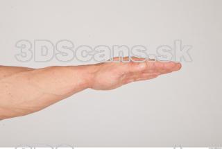 Hand texture of Dale 0001